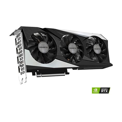 Gigabyte Geforce Rtx 3060 Gaming Oc 12g Graphics Card Berdaya