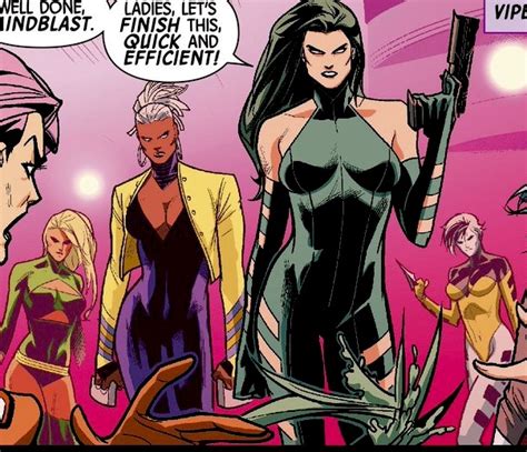 Femme Fatales Team Comic Vine