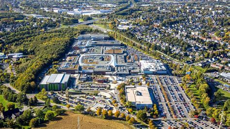 Ruhr Park Bochum Umbau Am Großen Zelt Soll Einkauf Angenehmer Machen