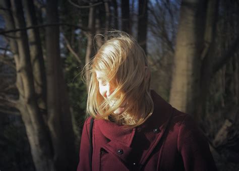 Women Blonde Hair In Face Windy Wallpapers HD Desktop And Mobile Backgrounds