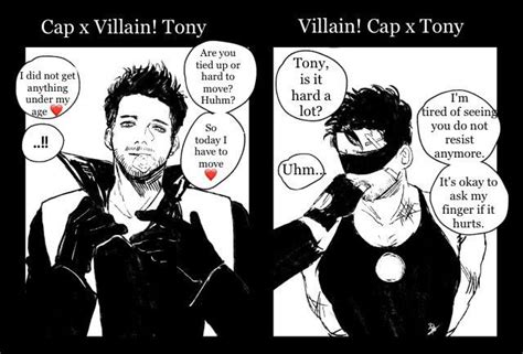 ️STONY Short Comics ️ | Stony avengers, Short comics, Marvel avengers funny