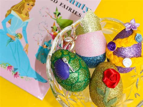 Spring Into Some Royal Fun With These Disney Princess Easter Eggs