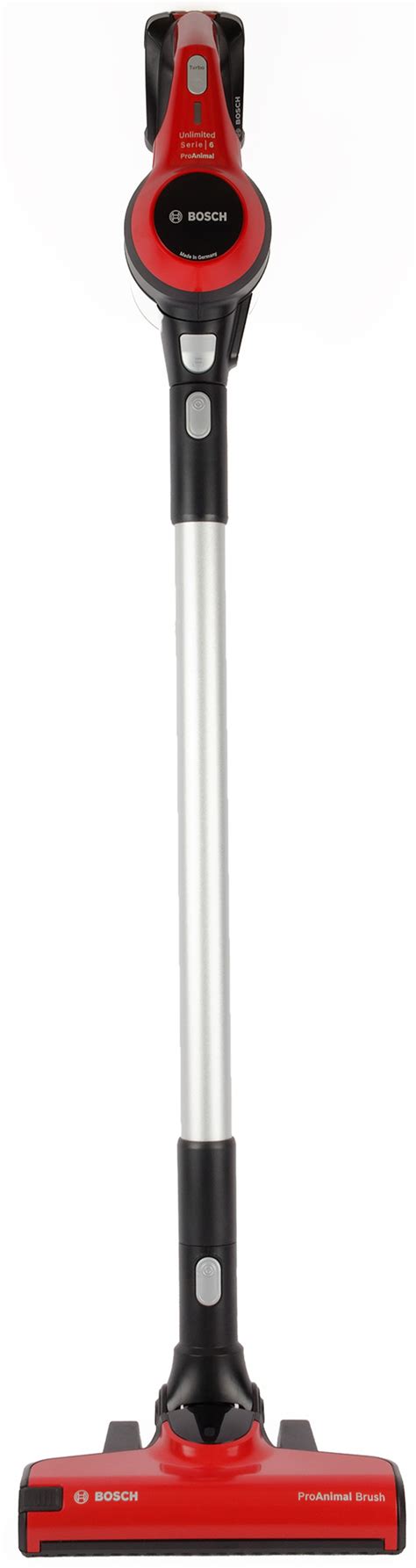 Обзор аккумуляторного пылесоса Bosch Serie 6 Unlimited ProAnimal BCS61PET