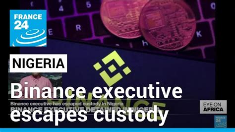 Binance Executive Detained In Nigeria Amid Crypto Crackdown Escapes