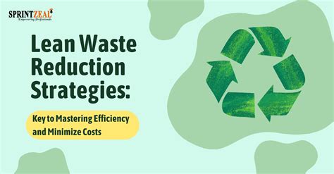 Lean Waste Management: A Definitive Guide 2026