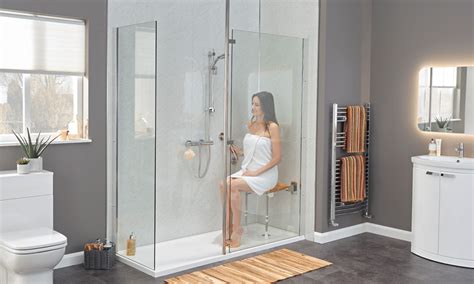 Walk In Showers For Elderly Easy Access Showers