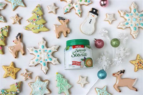 Splenda Sugar Free Cookie Recipes | Deporecipe.co
