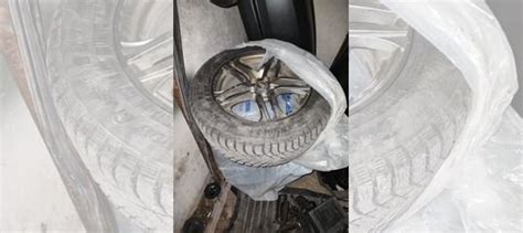 Шины на дисках купить в Красногорске с доставкой | Авито