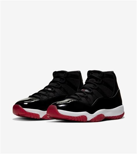 Air Jordan 11 'Black/Red' Release Date. Nike SNKRS VN