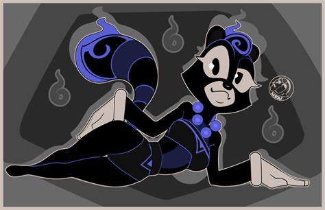 Toon Concept OC By NZN Hentai Foundry