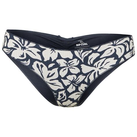 Rip Curl Las Flores Cheeky Hipster Bikini trusser Dame køb online Bergfreunde dk