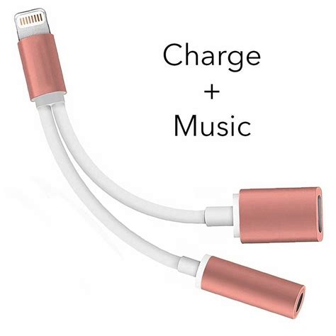 Headphone Adapter For Iphone Dongle Iphone 35mm Headphone Jack Adapter