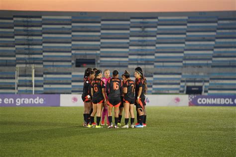 Selecci N Colombia Femenina Sub Vs Brasil Conmebol Sudamericano