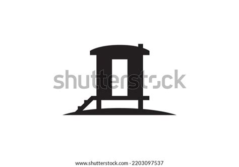 Shepherds Hut Illustration Vector File Rustic Stock Vector Royalty