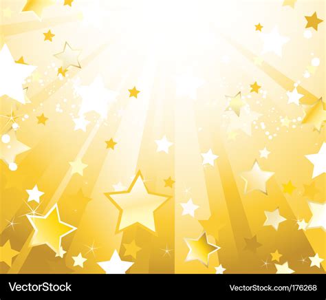 Abstract Stars Background Royalty Free Vector Image