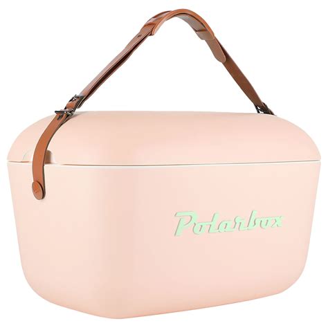 Buy Polarbox Classic Cooler Box L Nude In KSA Mumzworld