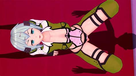 SWORD ART ONLINE SHINO D HENTAI Porn Videos