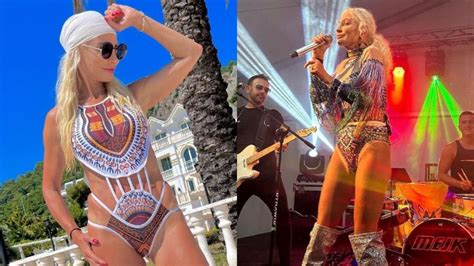 Gwiazda disco polo pozuje w bikini i odpowiada na zaczepki Przyzwyczaiłam się już do takich