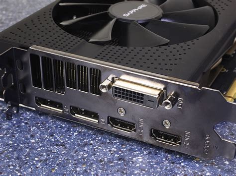 Sapphire Radeon RX 570 Pulse 4 GB Review - The Card | TechPowerUp