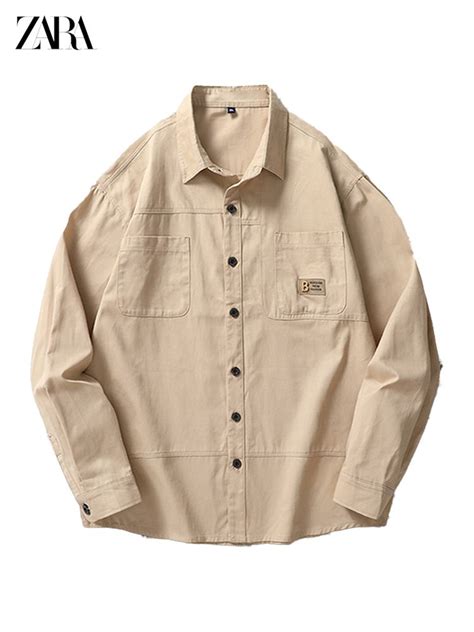 Рубашка Zara - купить с доставкой по выгодным ценам в интернет-магазине ...