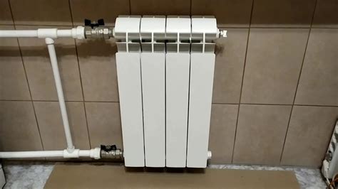 Какая батарея лучше, чугунная, стальная, алюминиевая или биметалл ...