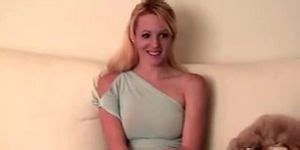 Blonde Woman Allows A Circumcized Man To Enter Her And Ejaculate His Sperm And Semen Inside Her