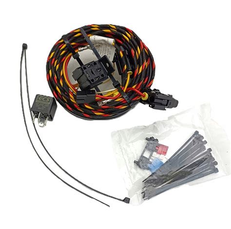 Wiązka elektryczna haka stały plus 13 PIN Nissan Qashqai X-Trail NOWA ...