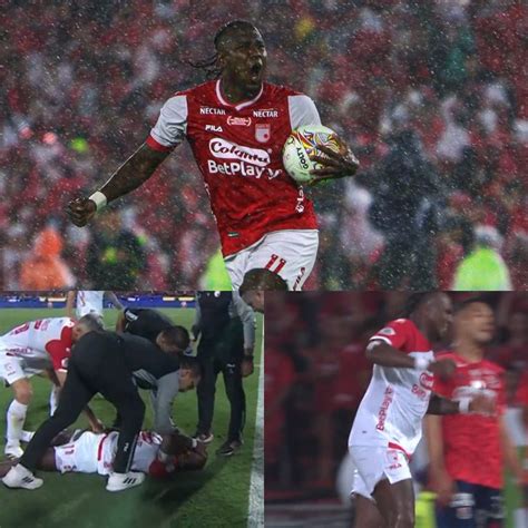 Independiente Santa Fe es el nuevo campeón del FPC tras vencer 2-1 al