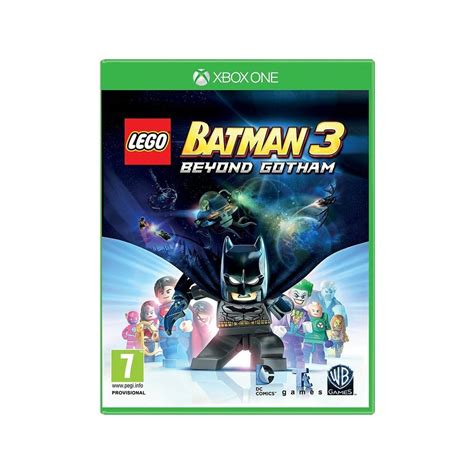 LEGO Batman 3 Xbox One - Gaming from Gamersheek