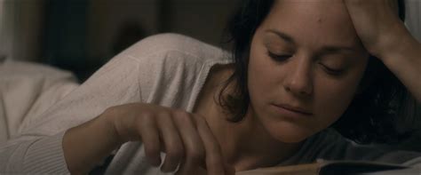 Naked Marion Cotillard In Mal De Pierres