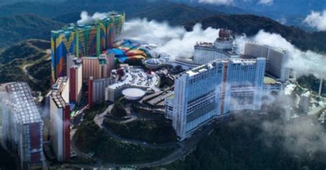 Genting Malaysia Berhad Logo