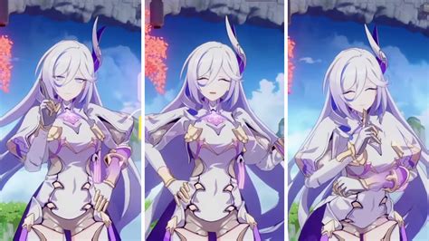 En Sub Hare Misteln Schariac Bridge Interaction Honkai Impact 3rd