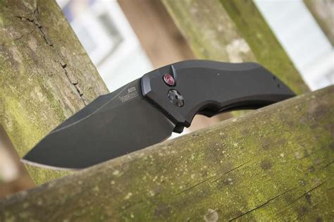 Kershaw Launch 1 Automatic Knife Review - Pro Tool Reviews