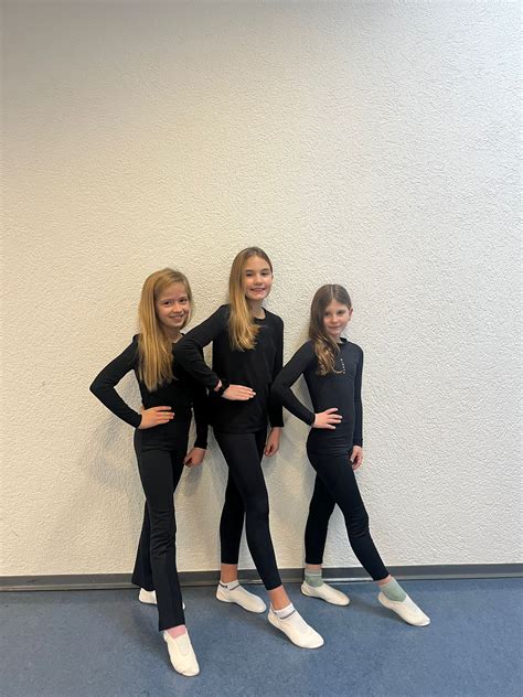 Showtanz Trio Spvgg Steinefrenz Weroth 1920 E V