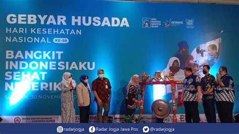 Totalitas Besti Inovasi Dinkes Sleman Turunkan AKI Dan Stunting