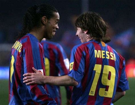 Lionel Messi's 5 favourite teammates