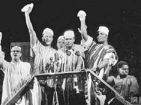 Here S The First Independence Speech Delivered By Dr Kwame Nkrumah In