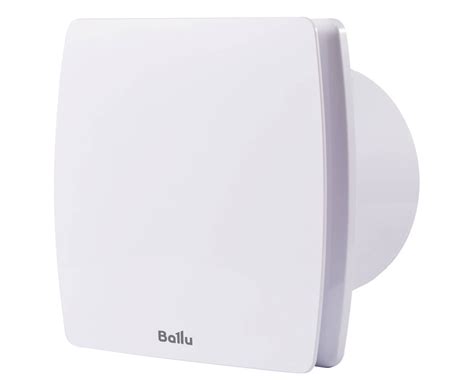Бытовой вентилятор Ballu BAF-SL 100 купить в Иркутске | ВентКуб.ру