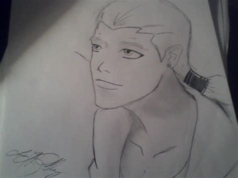 First Drawing In A While By Kyo The Cheshire Cat On Deviantart