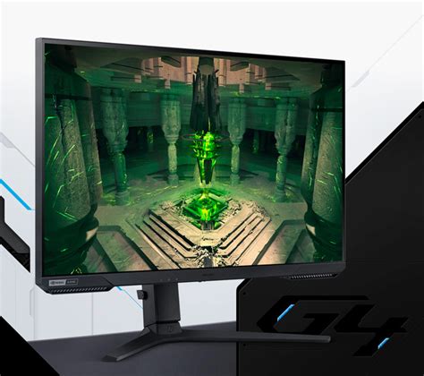 Màn Hình Gaming Samsung Odyssey G4 LS27BG400EEXXV (27"/FHD/IPS/240Hz/1