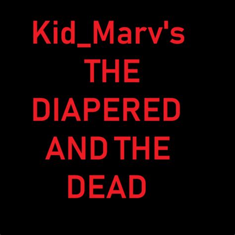 The Diapered And The Dead An ABDL Zombie Fiction Doujinshi Eroge And Hentai Omorashi