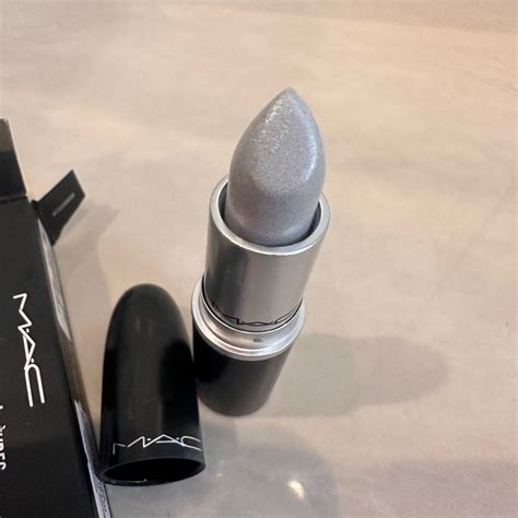 MAC Frost LIPSTICK TIME To SHINE Full Size In BOX Rare Sisa 95 On