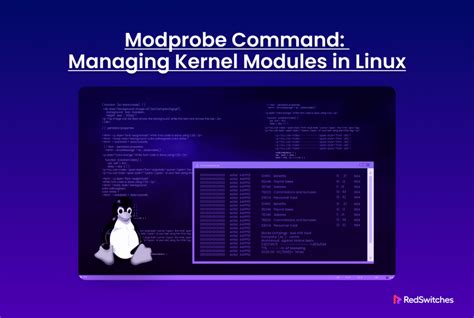 Modprobe Command In Linux A Comprehensive Guide