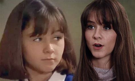 Coronation Streets Brooke Vincent Shares Throwback Snap As She