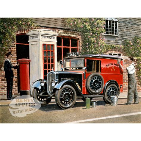 Royal Mail Van Commercial Vanstrucks Royal Mail Van