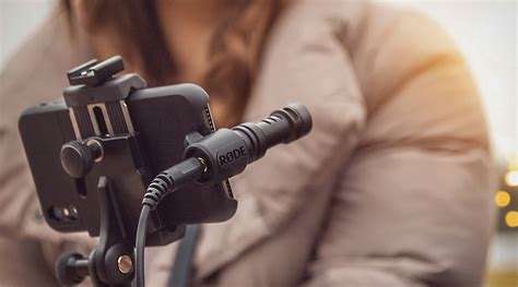 Review: Rode VideoMic Me-L — AudioTechnology
