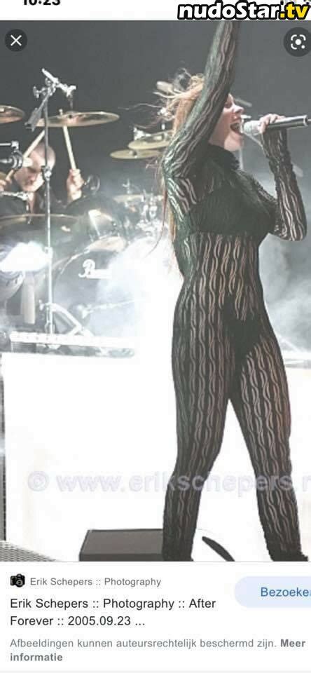 Floor Jansen Floor Jansen Official Songsandthongs Nude OnlyFans Photo Nudostar TV