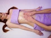 Masseur Made Multiple Squirt And Cum On Tits During Oiled Massage Xxx Mobile Porno Videos