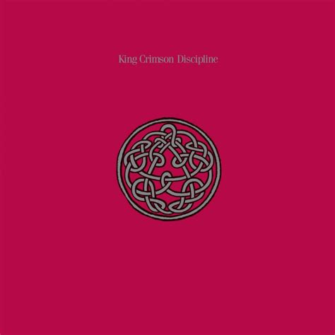 King Crimson Discipline Vinyl