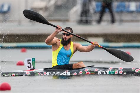 Mixed Results For Favourites On Day One Of Paracanoe Racing ICF